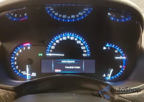 2016 Cadillac Ats Standard from USA, damaged, VIN 1G6AG1RX2G0167642